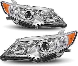 Headlight Fits Camry