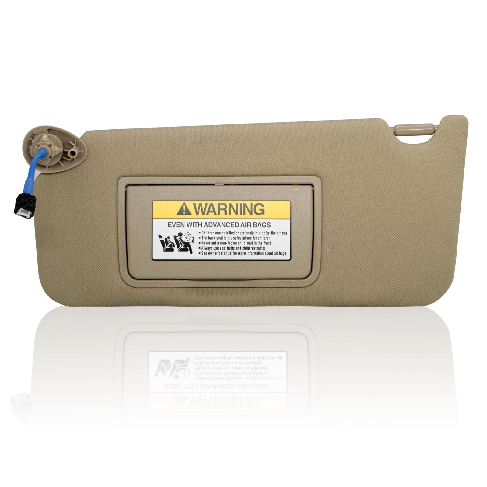 Honda Accord Sun Visor Replacement