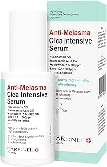 Melasma treatment for Face Cica Intensive Serum 1.01fl.oz/30ml