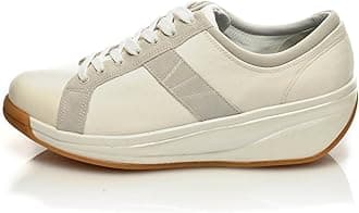 JOYA Laura Black II Women's Smooth Leather Trainers