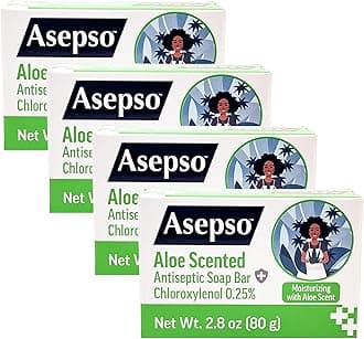 Asepso Antibacterial Original Bar Soap