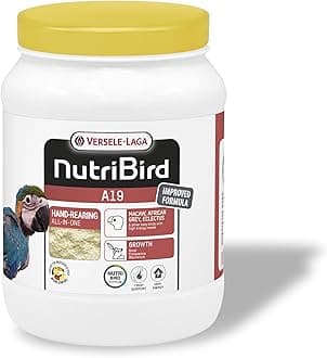 Nutribird A19 800gr