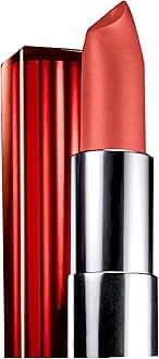 MaybellineColorSensational Lipstick - 553 Glamourous Red