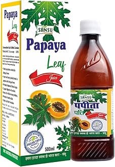 SANSU (Papaya Leaf Juice (500) ml)