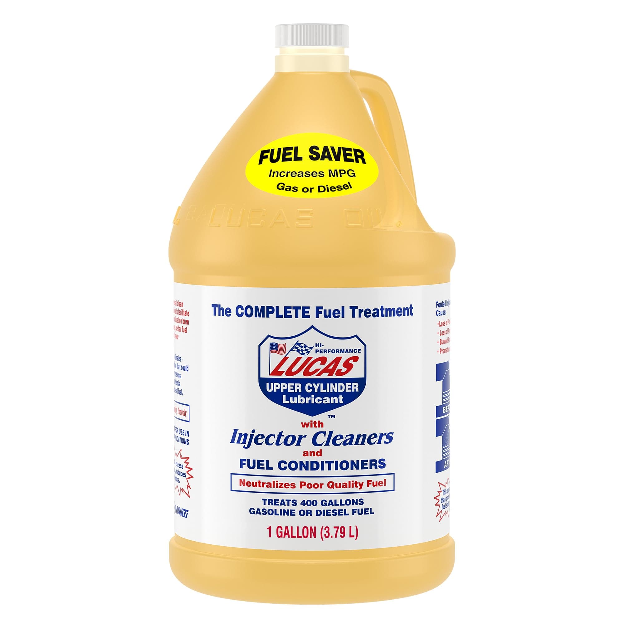 10013 Fuel Treatment - 1 Gallon