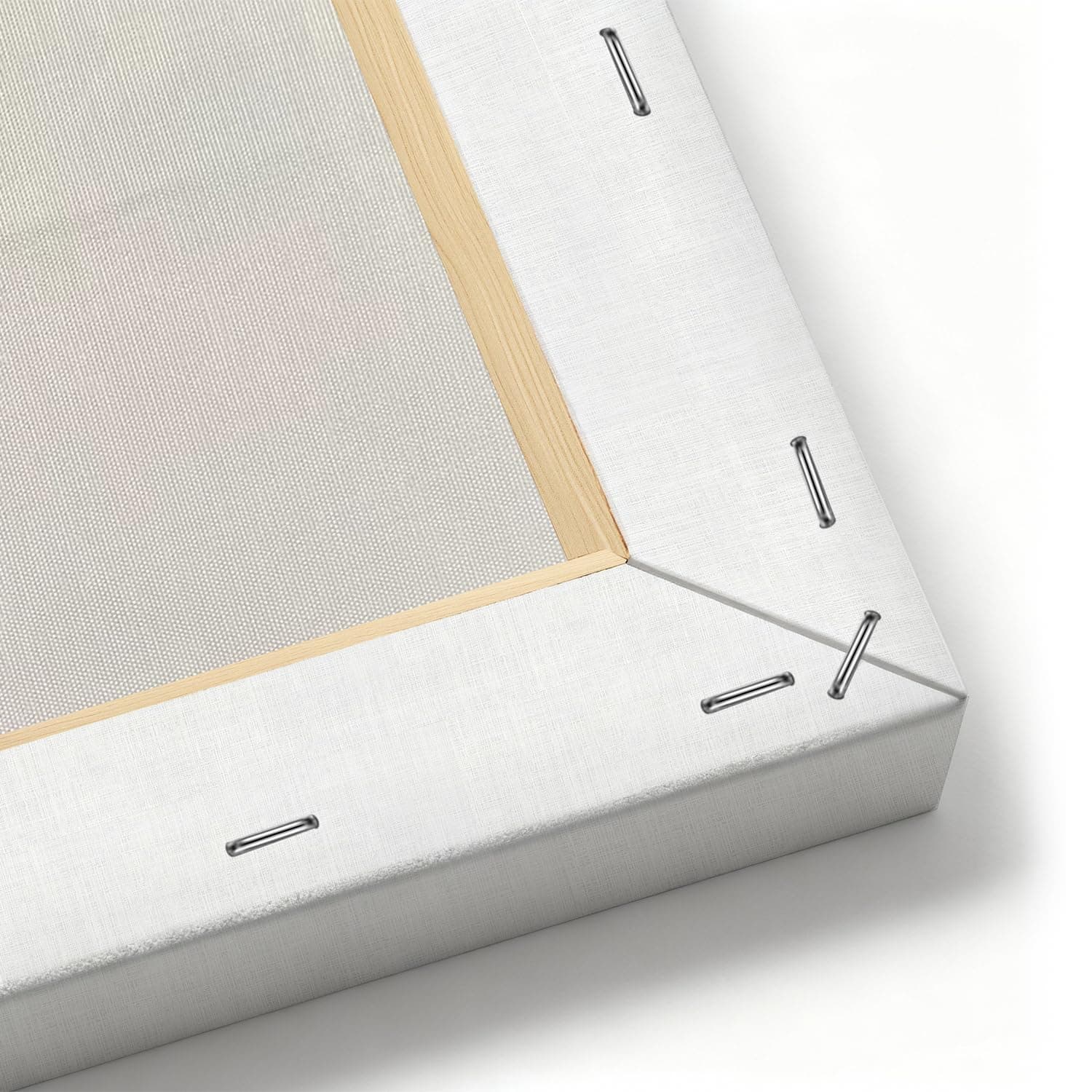 Customizable Photo Canvas Print with Deep Floating Frame - Personalized Gallery Wrapped Wall Art from Your Image - Beige Walnut Black White Options for Gifts (Framed, 10x10)