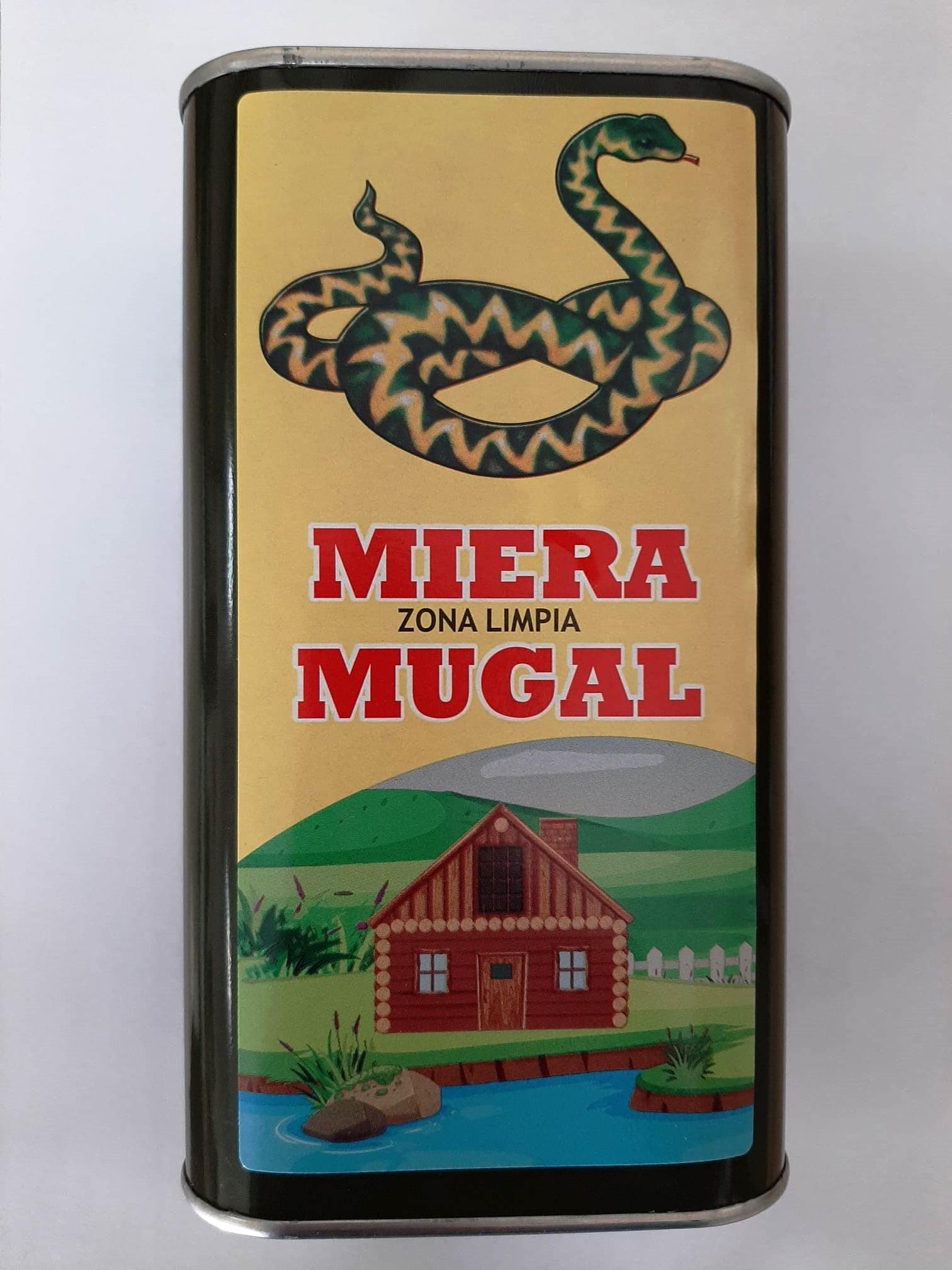 Repeller for Snakes Mugal 1kg.
