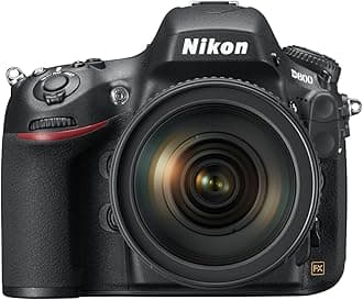 Nikon D800 SLR Camera Body 36.3MP CMOS 7360 x 4912pixels Black – Digital Camera (36.3 MP, 7360 x 4912 Pixels, CMOS, Full HD, 900 g, Black)
