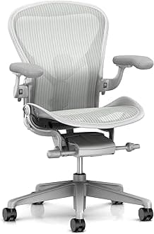 Herman Miller Aeron Chair Mineral Size C