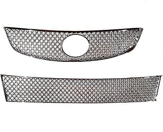 CAR SAAZ Bentley Style Front Chrome Grill for Indigo CS
