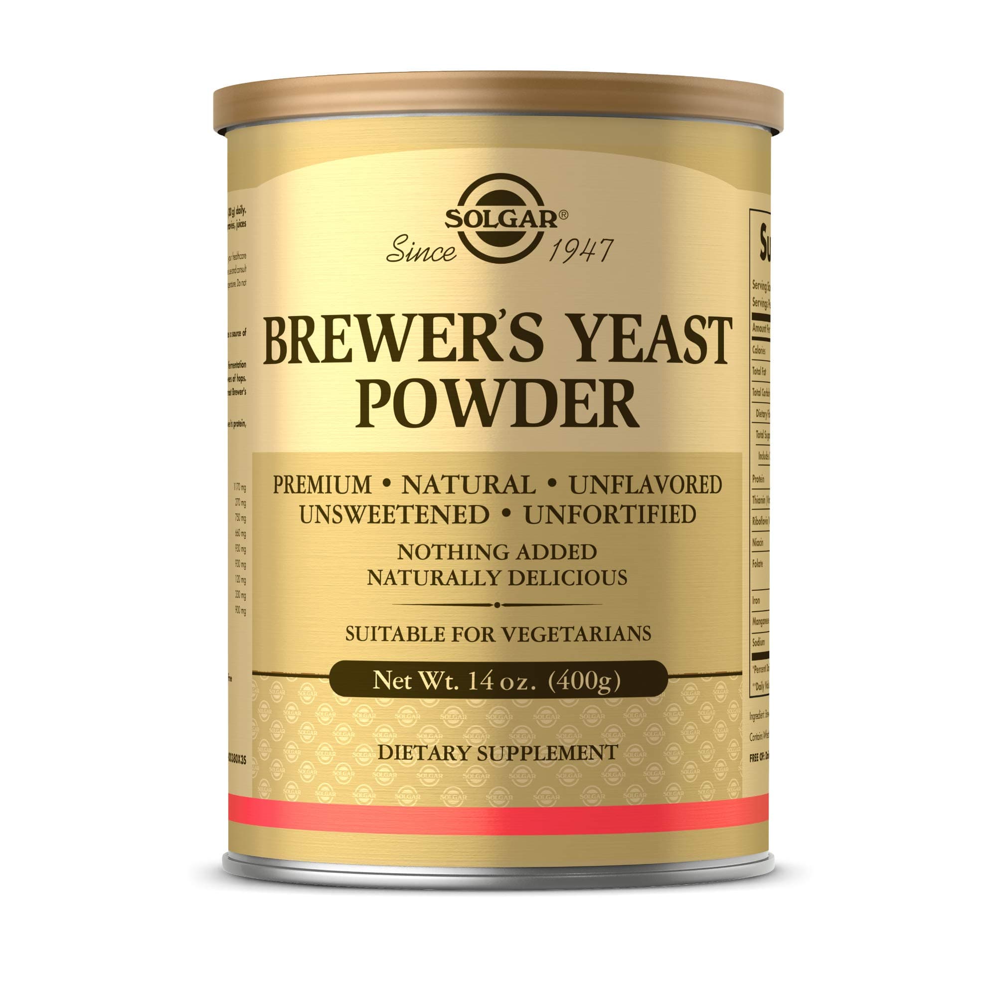 Yeast Powder, 14 oz