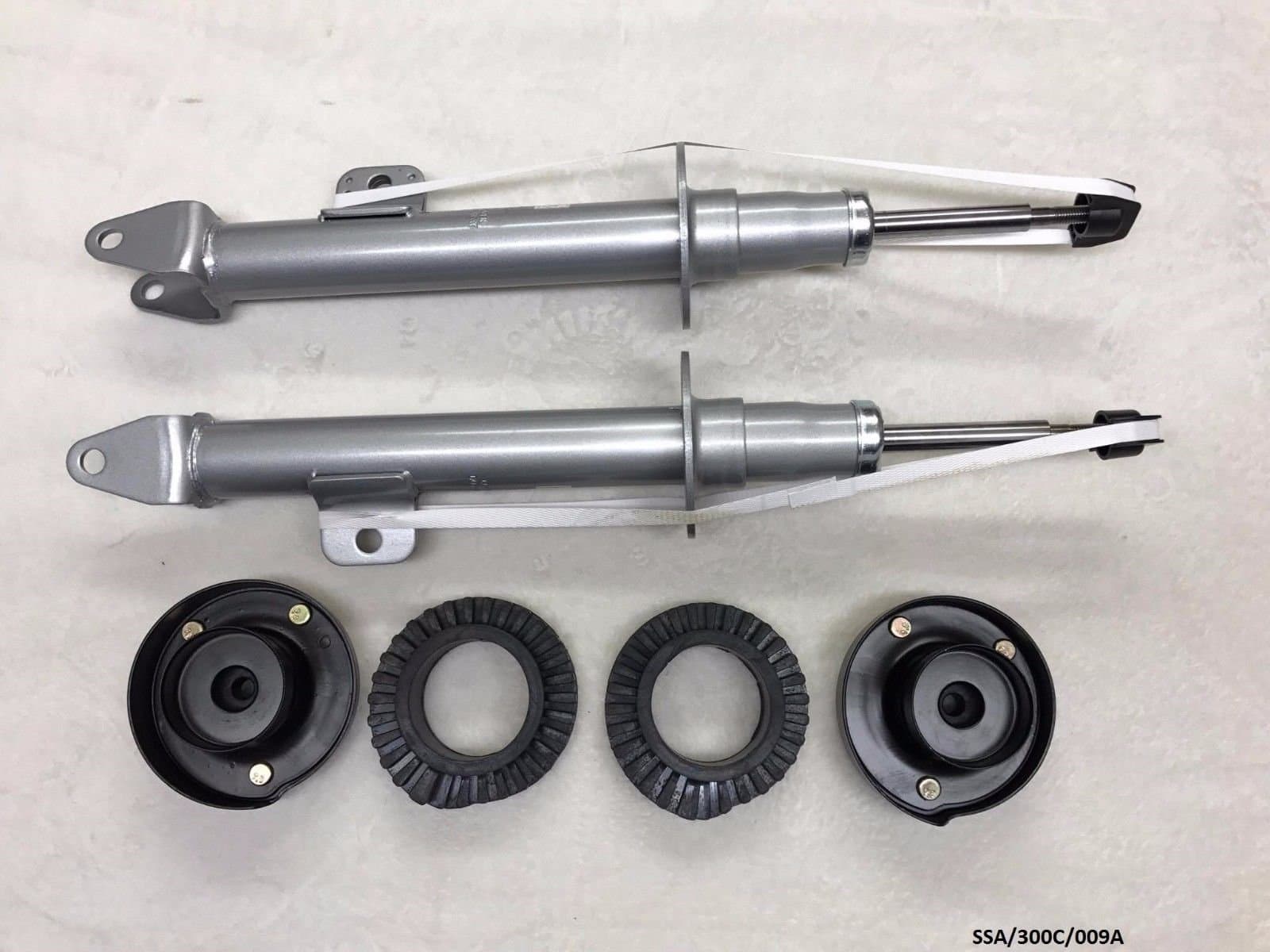 SENSEN NTY 2 x Front Shock Absorber & Strut Mounts 300C 2005-2009 RWD