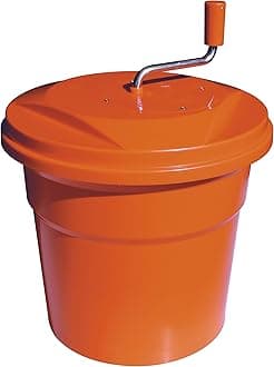 551010 Dynamic Salad Spinner 50 cm x 43 cm Diameter 20 Litre Capacity