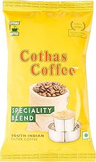 Cothas Speciality Blend Coffee, 100 Gram, Ground, Packet