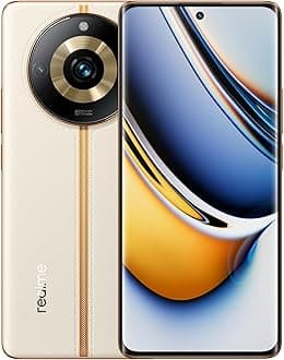 realme 11 Pro+ 5G 512GB 12GB Sunrise Beige - Middle East Version