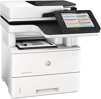 HP LaserJet Enterprise MFP M527f (F2A77A)