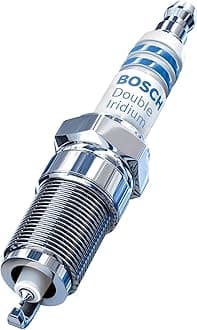 BOSCH 96337 OE Fine Wire Double Iridium Spark Plug - Single