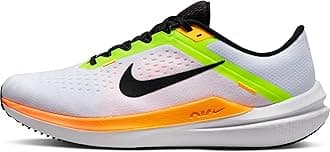 Winflo 10 shoes code DV4022-101, White Black Orange Yellow, 9.5 US