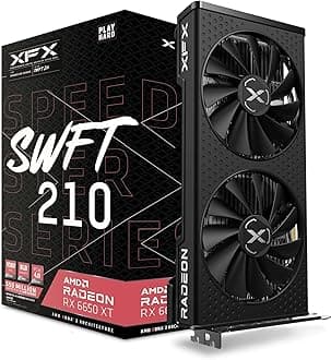 SWFT210 RADEON RX 6650 XT CORE Gaming