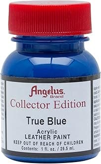 Angelus Collector Leather Paint 1 oz True Blue