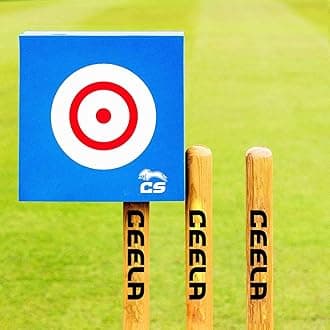 Foam Bowling Target | Cricket Bowling Accuracy Practice Drills