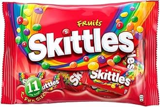 Skittles Funsize, 11 x 18g
