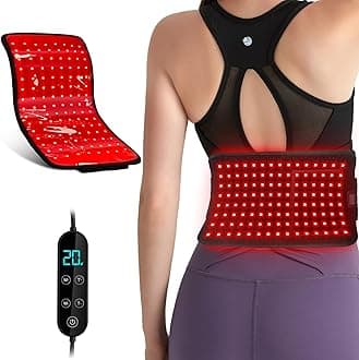 Red Light Therapy for Body111