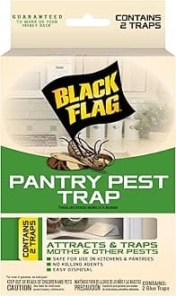 Pantry Pest Glue Trap, 2 Count