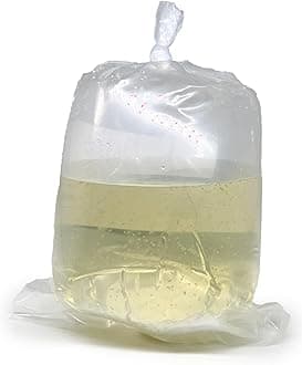 Aquatic Arts Live Daphnia Magna 100PK, Fish Food, Freshwater Crustaceans Plankton for Freshwater Aquarium, Food for Betta Fish Tank Live Freshwater Fish Food, Fish Tank Cleaner