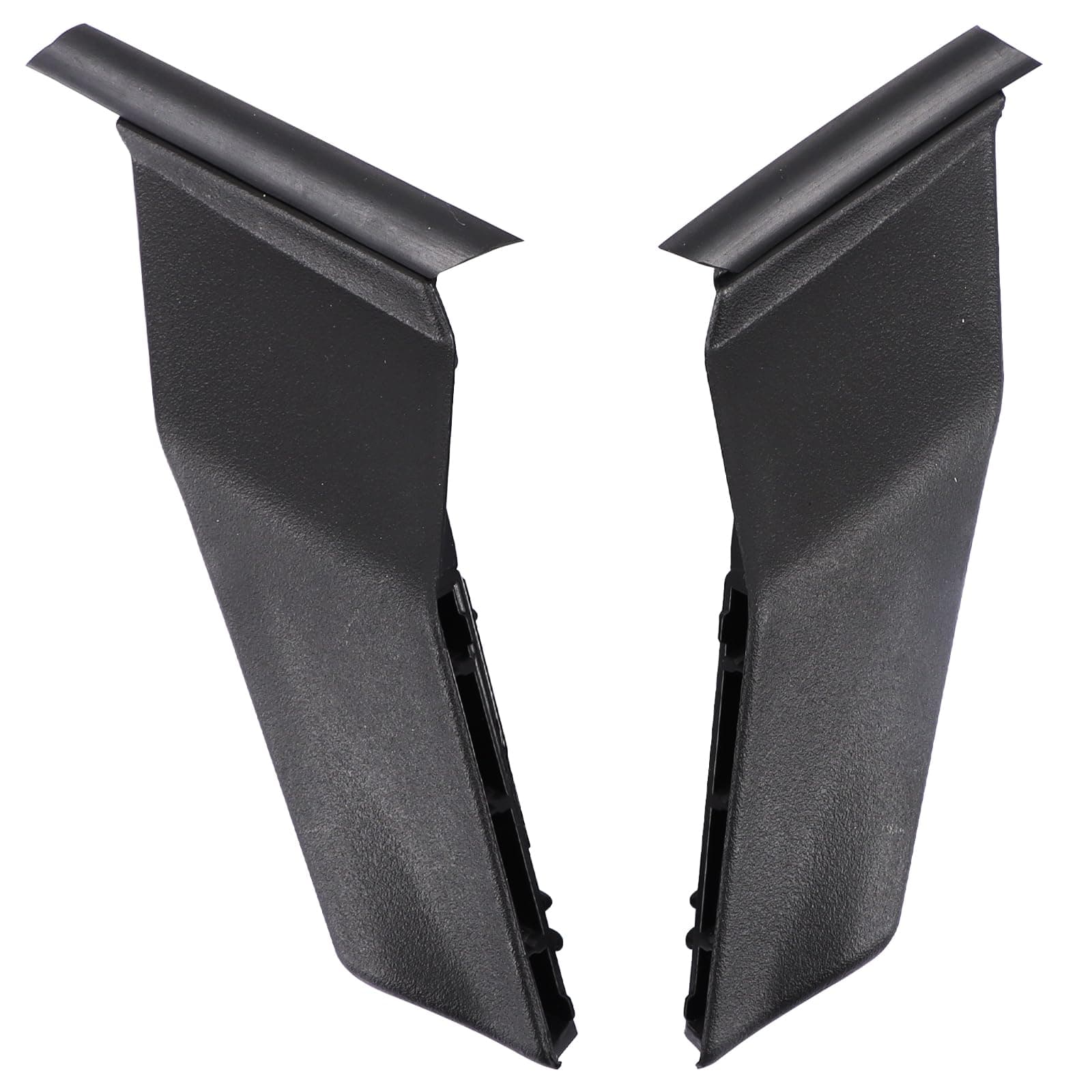 QZQ Front Windshield Wiper Side Cowl Cover Corner Panel Fit For Toyota Corolla 2014 2015 2016 2017 2018 2019 55083-02010 55084-02250