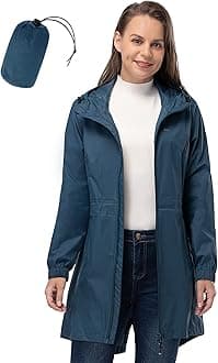 33,000ft Women T048 Women's rain jacket