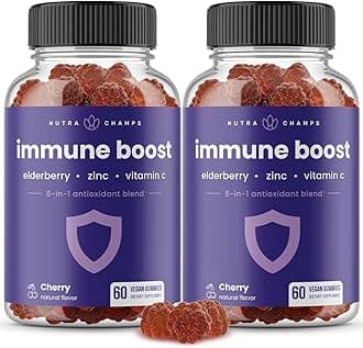 Immune Boost Gummies
