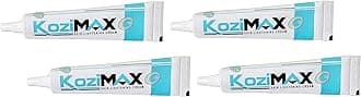 EthigloKozimax Skin Lightening Cream 9Gm : Pack Of 4