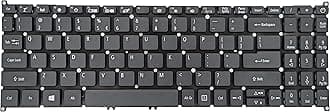 Replacement Keyboard for Acer Aspire 5 A515-43 A515-52 A515-53 A515-54 A515-55, Aspire A315-22 A315-34 A315-42 A315-54 A315-55 A315-56 Series Laptop US Layout