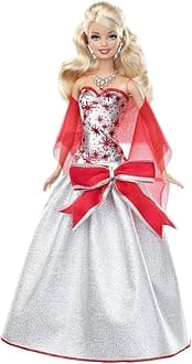Holiday Sparkle Barbie Doll