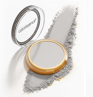 Perfect Tone Compact Powder with Free Applicator Puff | Matte Makeup Setting Powder| Oil Control Face Powder | Lightweight | Buildable | Suitable for all skin types | Snow White