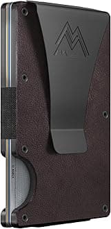 Men’s Minimalist Credit Card Holder