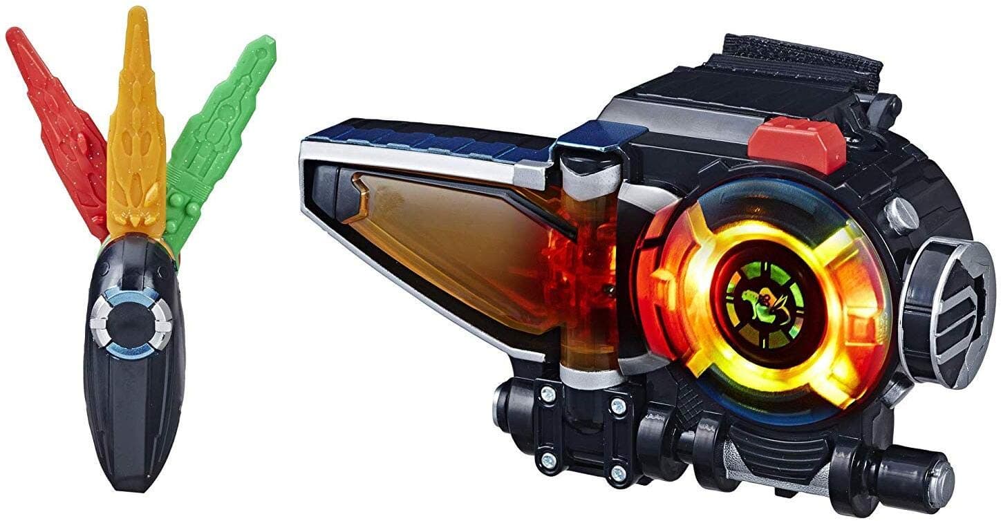 Beast Morphers Beast-X Morpher with Lights and Sounds, Inspired by The TV Show Roleplay Toy (Amazon Exclusive)