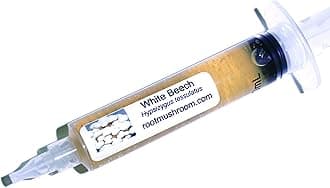 Root Mushroom Farm- Mushroom Liquid Cultures/White Beech(Hypsizygus tessulatus)