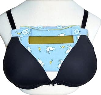 tinkare Sugar Glider Bra Bonding Pouch with Mesh Window Bra Bag for Gliders Ferret Rat Small Pets