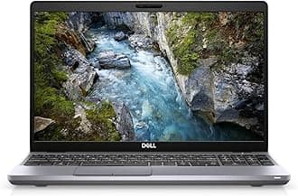 Dell Precision Laptop Core i5 (6-Core) 4tB SSD 128GB RAM FHD (1920x1080) Win 11 Pro (Renewed)