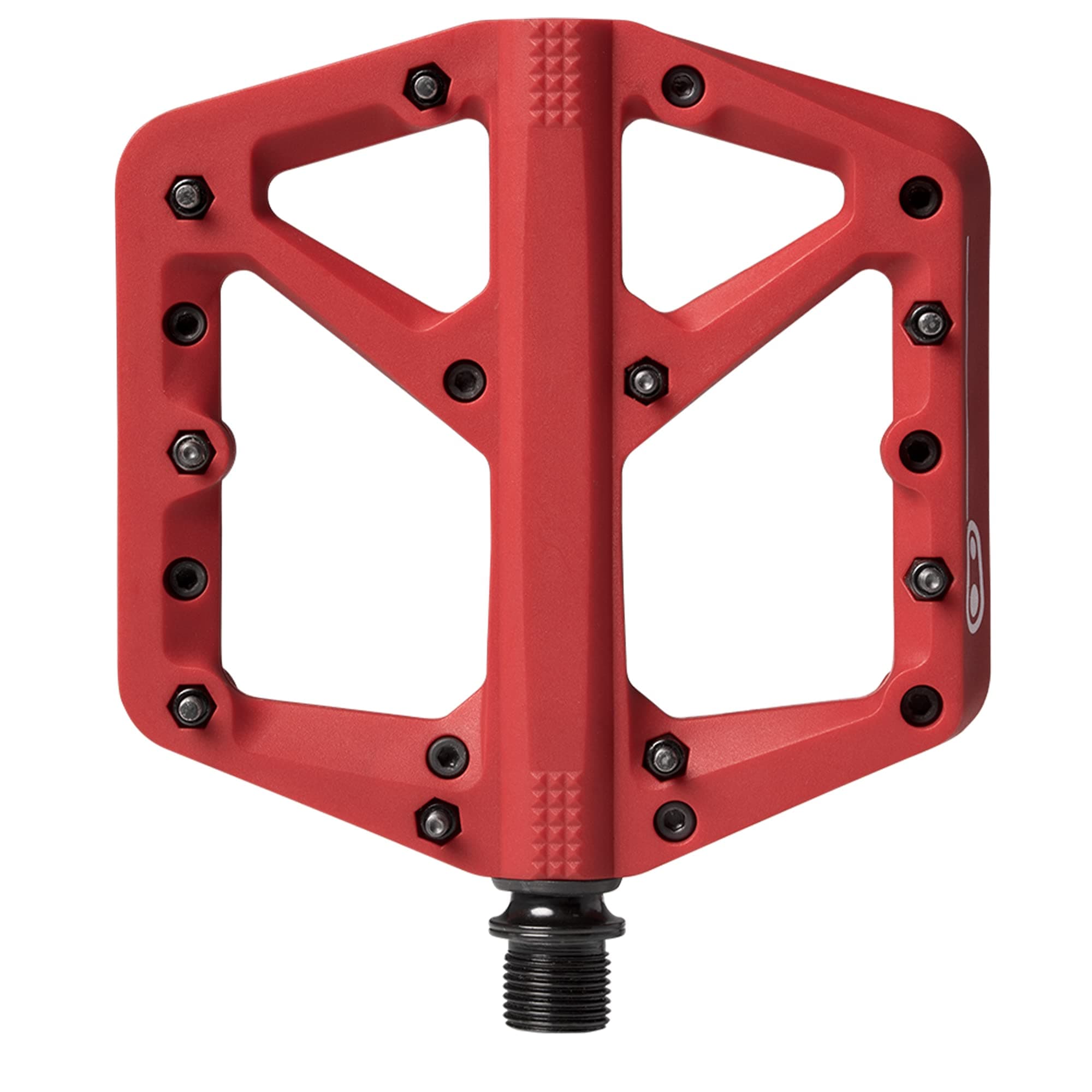 CRANKBROTHERS MTB Flat Pedal Stamp 1