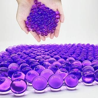 10000 Pieces Vase Filler Beads,Non Toxic Vase Fillers for Home Decor, Centerpieces,Wedding Decoration