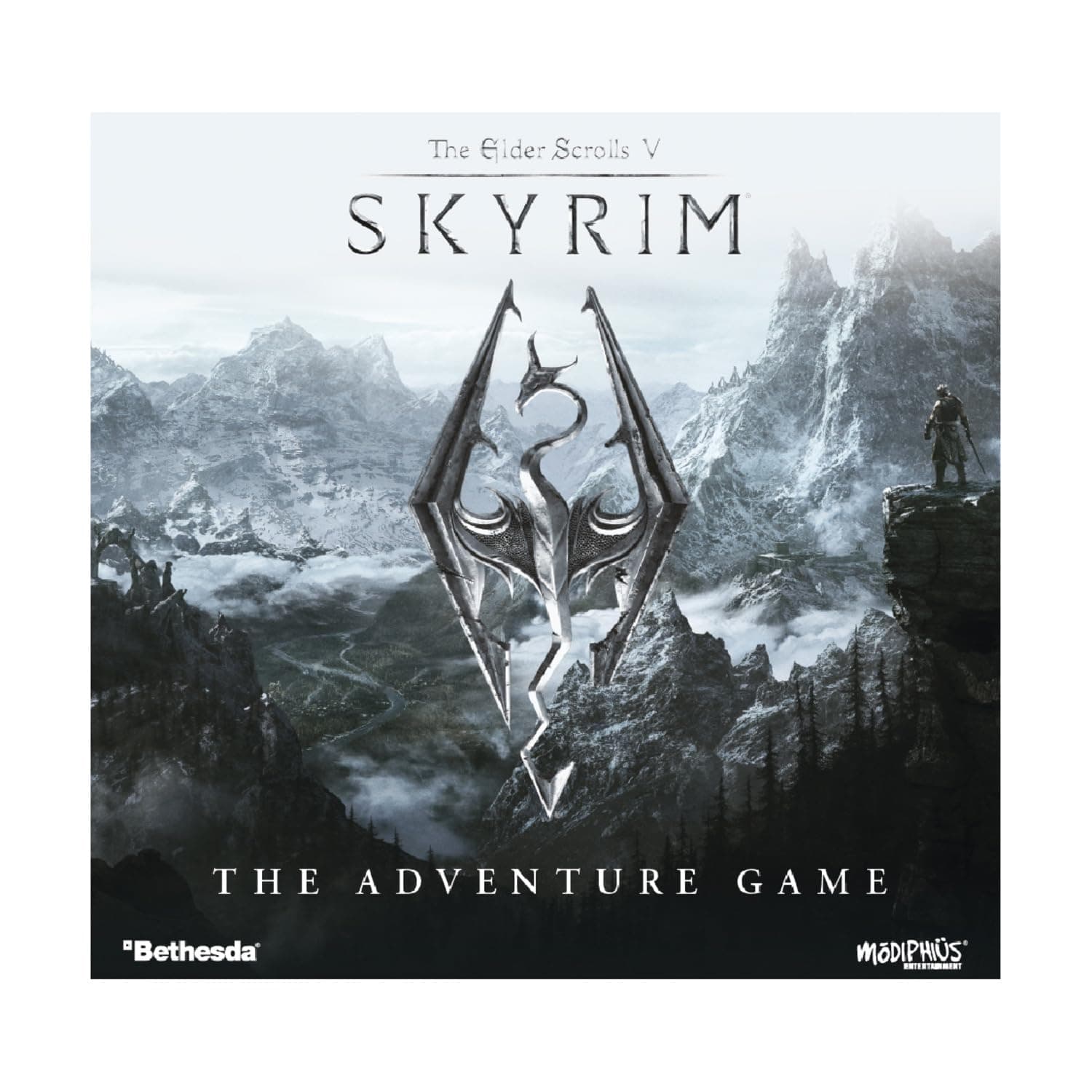 The Elder Scrolls V: Skyrim – The Adventure Game