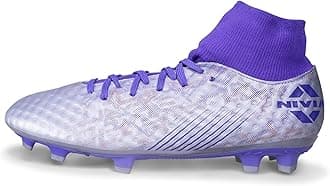 Nivia Oslar Blade 3.0 Football Stud for Men/Fusion Technology/Comfortable Football Shoes/Football Stud Shoes