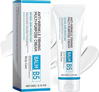 Repair Face Cream - B5 Day Cream - Anti Redness Moisturiser Cream - Anti Wrinkle Smoothing Firming Face Cream - Repair Damage Skin for Women,Men - Nourishing,Even Skin Tone Care Cream