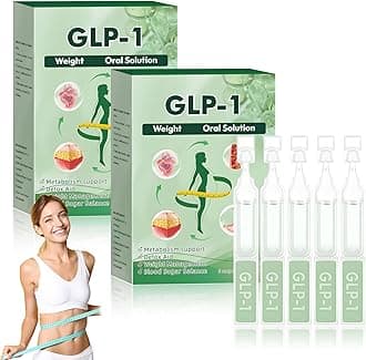 Charlie Allen New GLP-1 Supplement Oral Solution, Advanced GLP-1Moringa Drops, Natural GLP-1 Supplement Drops, GLP-1 Moringa Health Boost Dropsfor Women and Men（10 Branch）