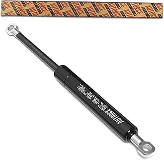 Universal Gas Struts Springs Heavy Duty Shock Absorber With EYELET Heads Force From 100N to 2000N, Open Length From 150MM to 1000MM AUTORCE Lift Support System (200 (N), 150MM)