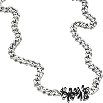 DieselStainless Steel Chain Necklace for Men
