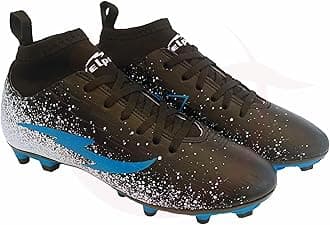 GRAFTEX CR7-JJ Ronaldo Ankle PU Soccer/Football Shoes for Men by Flying High India